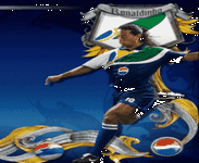 pic for Barca Ronaldinho  